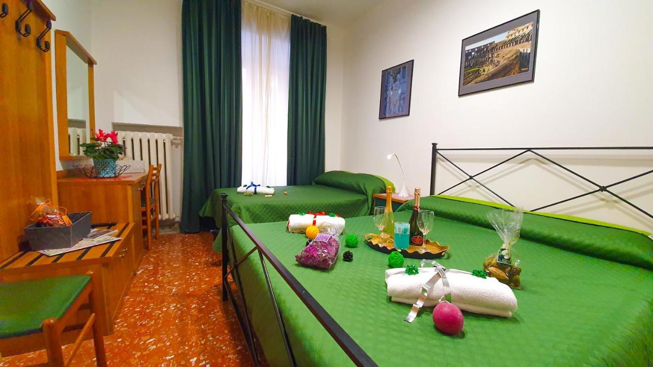 La Casa Simpatia - Con Parcheggio A Richiesta Convenzionato ! Affittacamere Roma